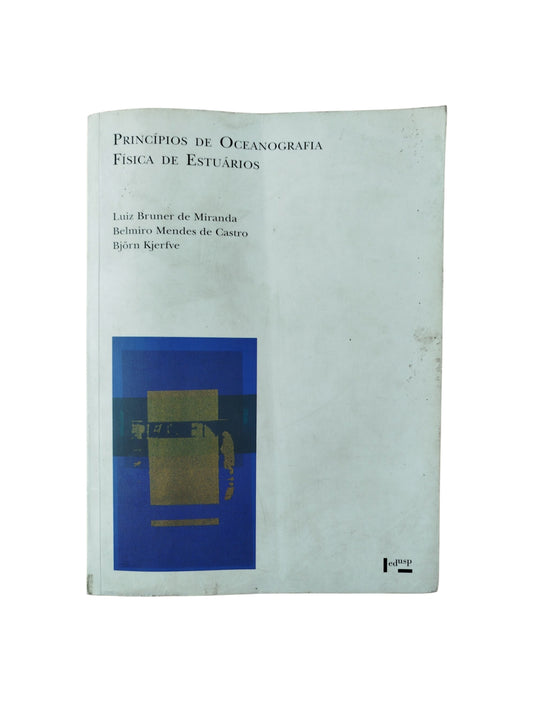 Principios de Oceanografia Fisica de Estuarios