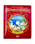 Para ver Leer y escuchar Historias Bíblicas. Historias en CD by Varios