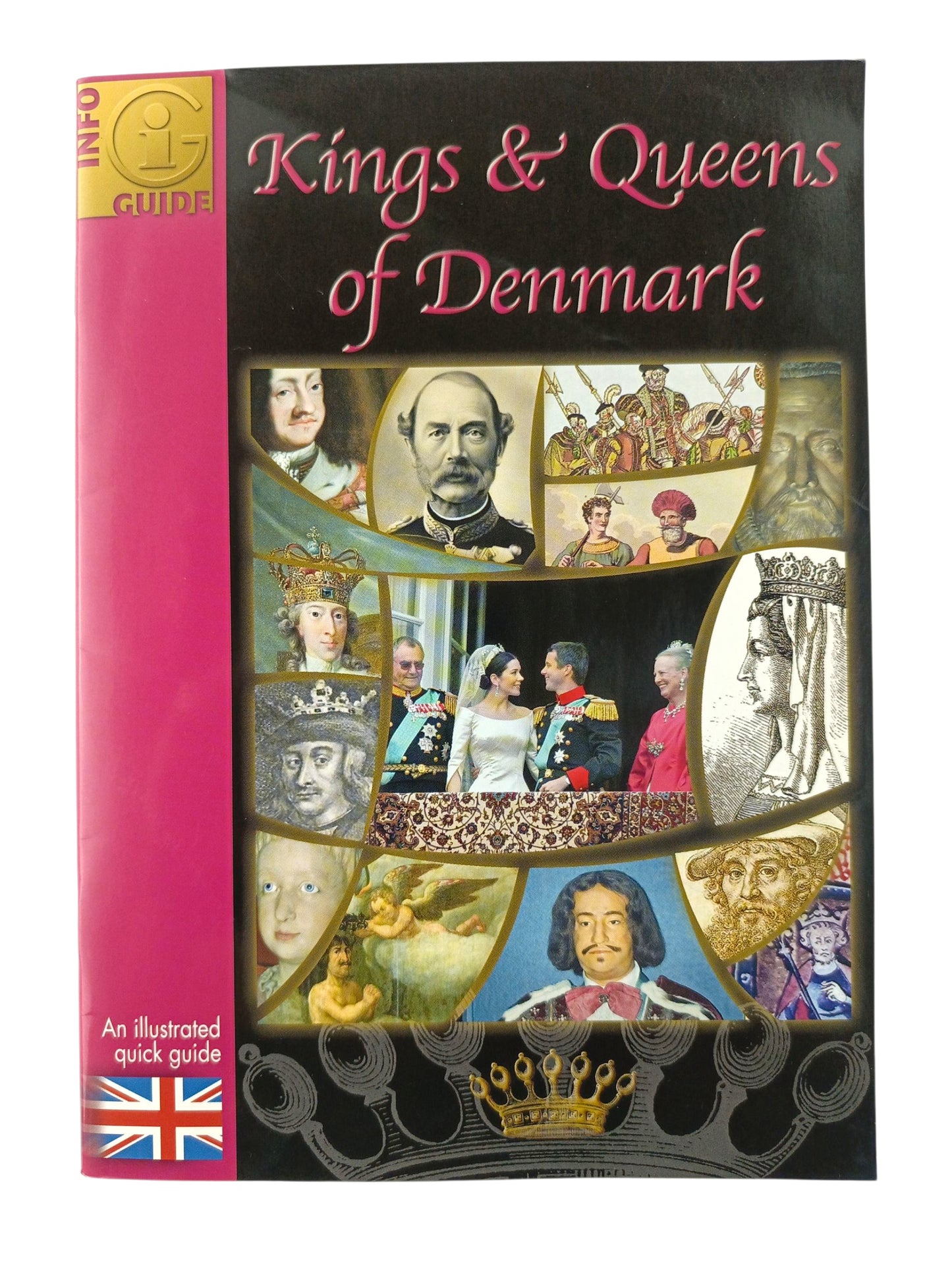 Kings & queens of Denmark