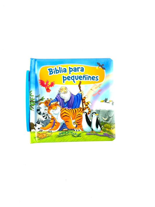 Biblia para pequeñines by Reina Valera 1960