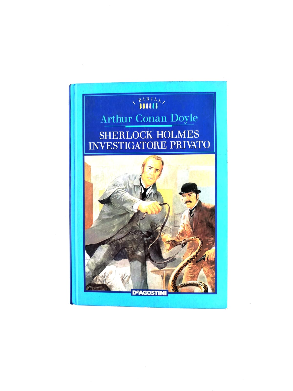 Sherlock Holmes Investigatore privato by Arthur Conan Doyle
