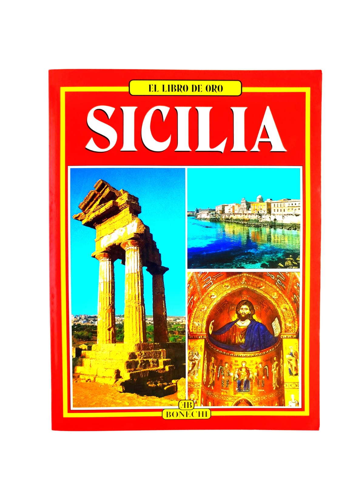 El libro de oro: Sicilia by Varios