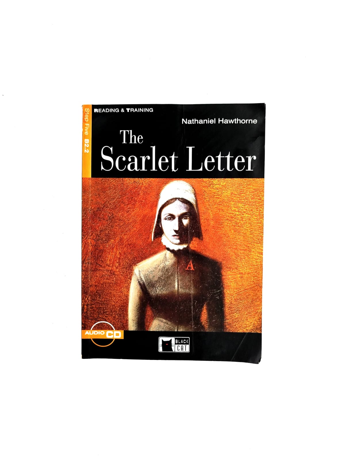 The Scarlet letter by Nathaniel Hawthorne