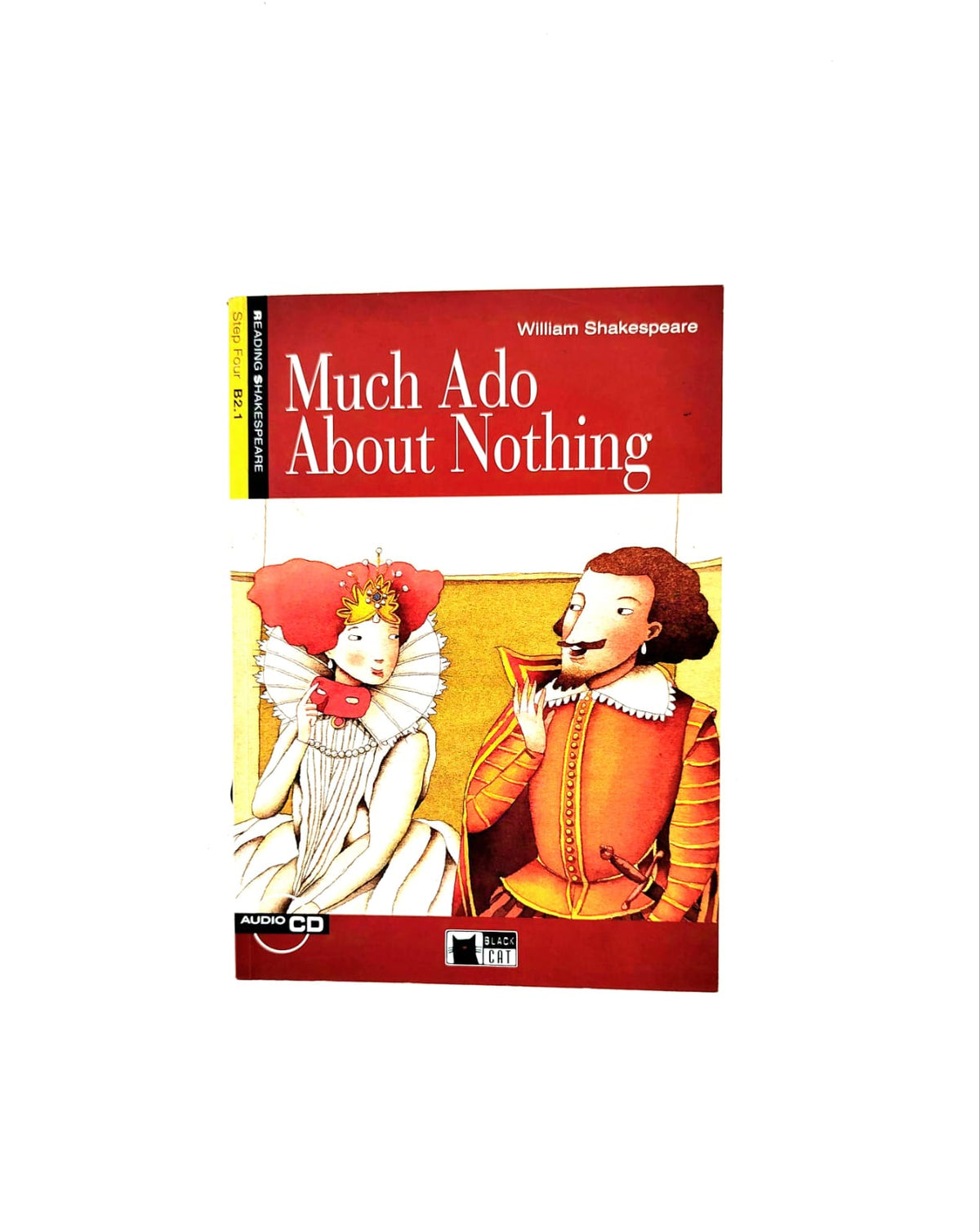 Much Ado about nothing by William Shakespeare