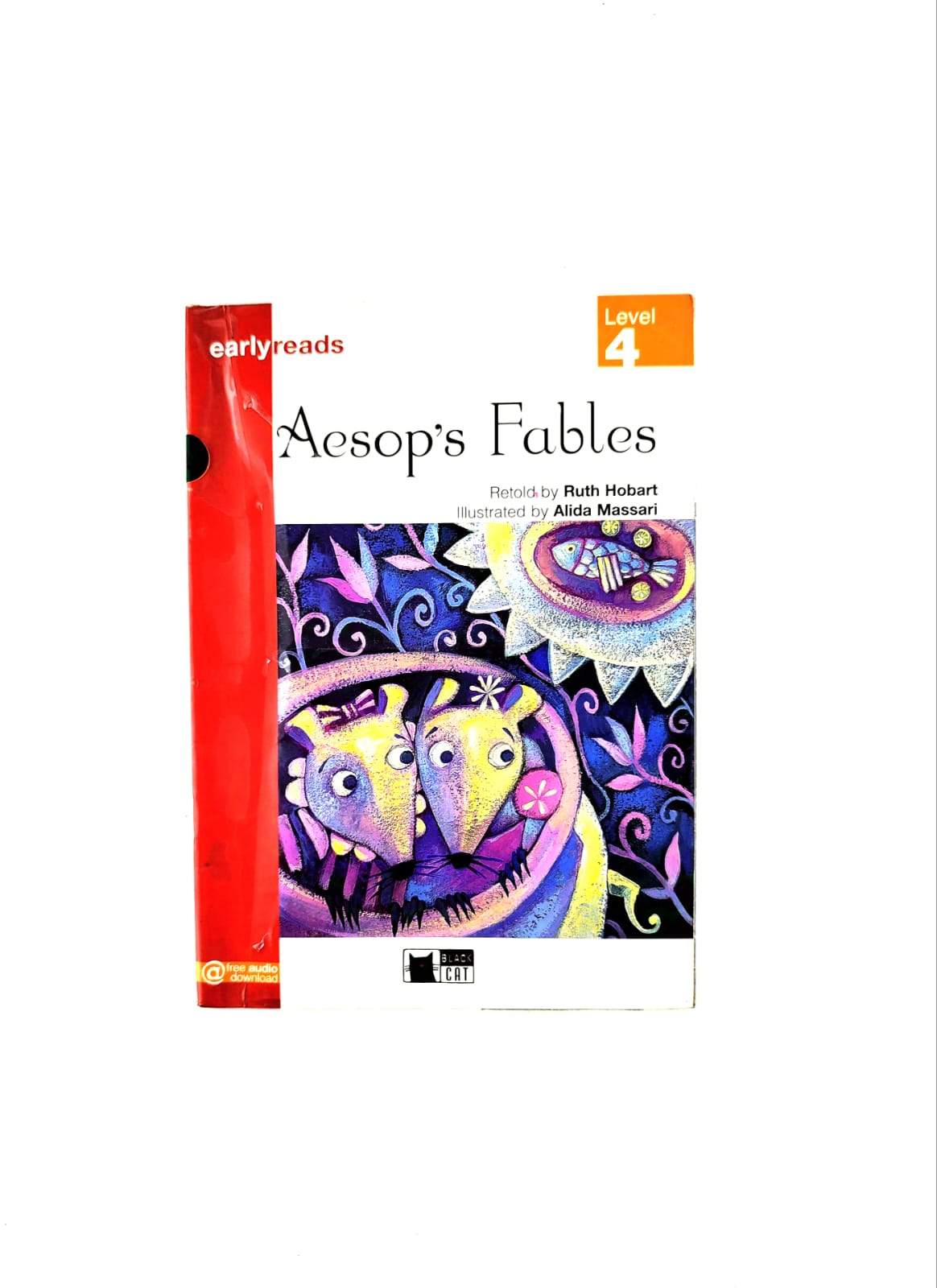 Aesop's fables by Ruth Hobart