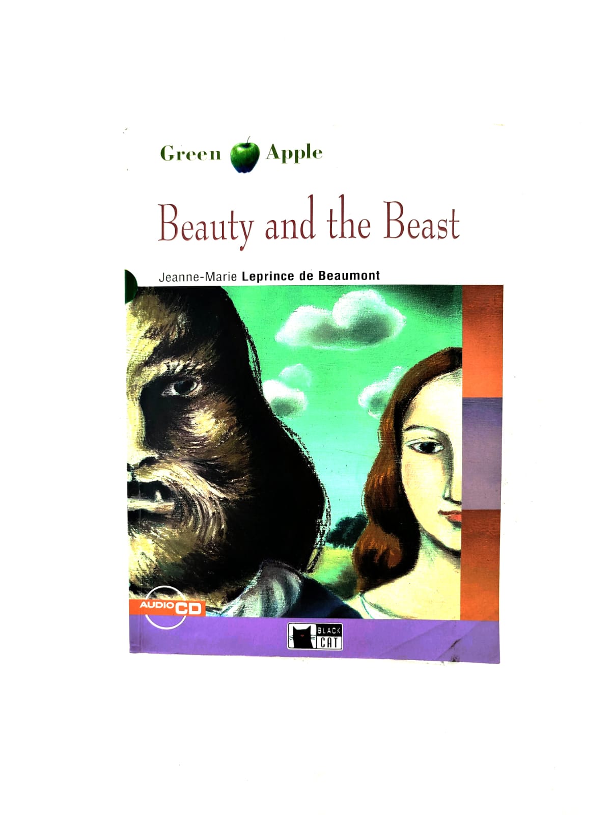 Beauty and the beast by Jeanne Marie
