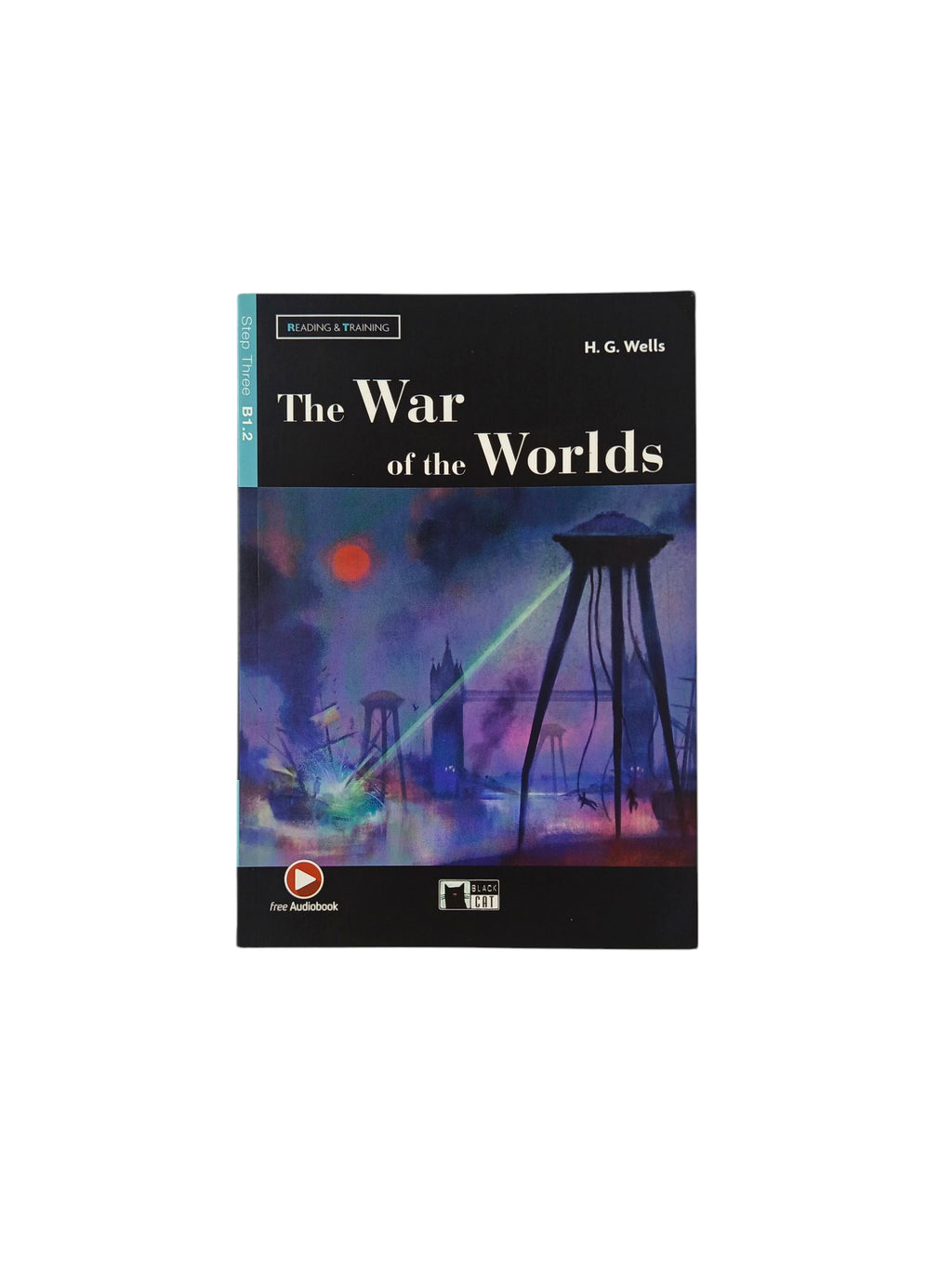 The War of the Worlds by H. G. Wells