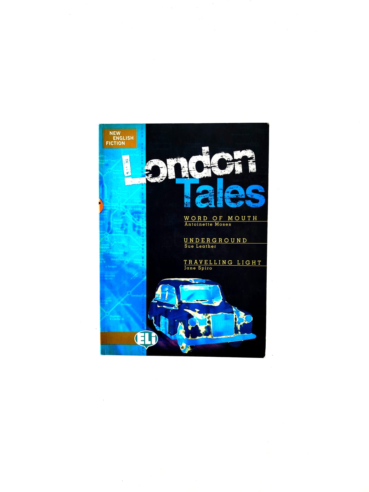 London tales by Sue Leather