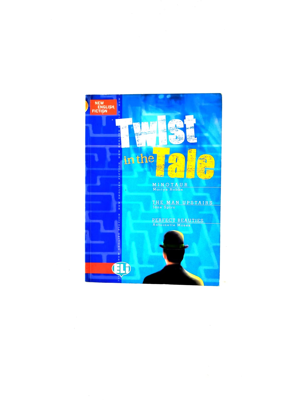 Twist in the tale by Martyn Spiro Hobbs