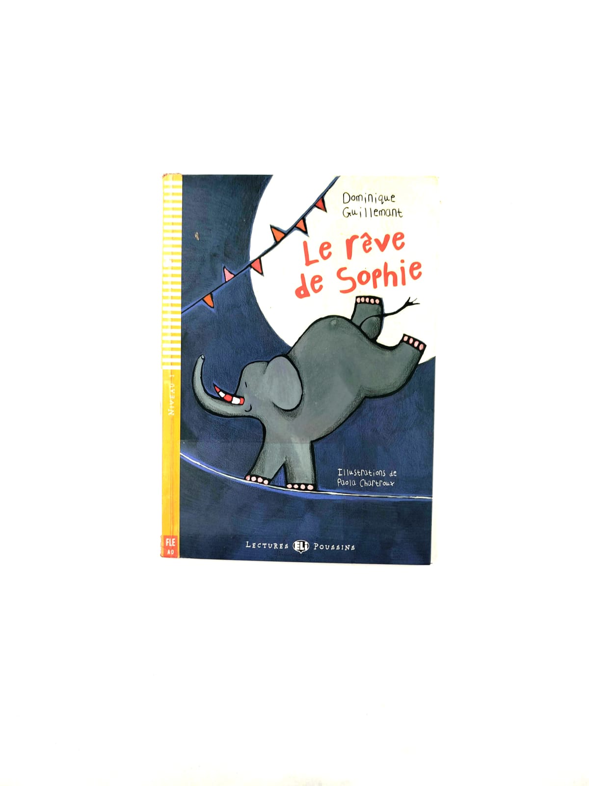 Le Rêve de Sophie by Dominique Guillemant