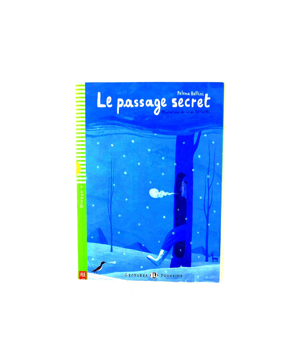Le passage secret by Paloma Bellini