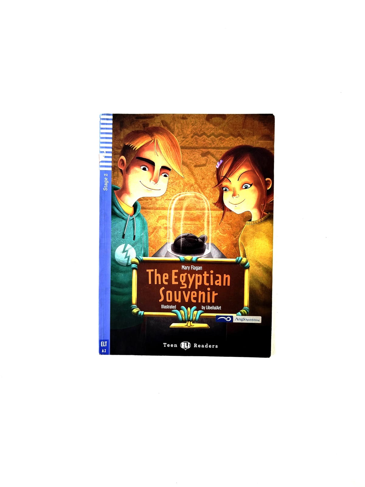 The egyptian souvenir by Mary Flagan
