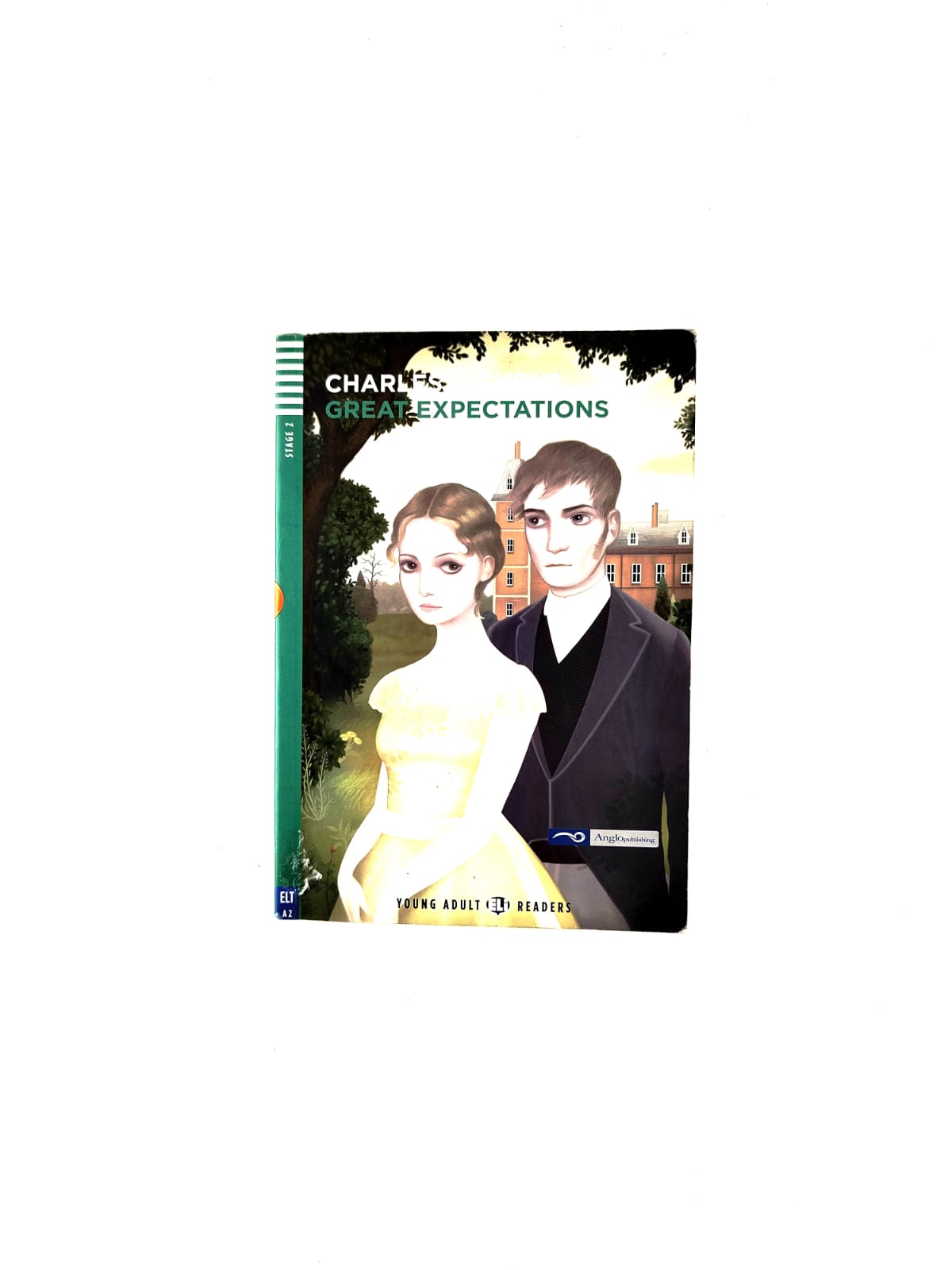 Great expectations by Charles Dickens