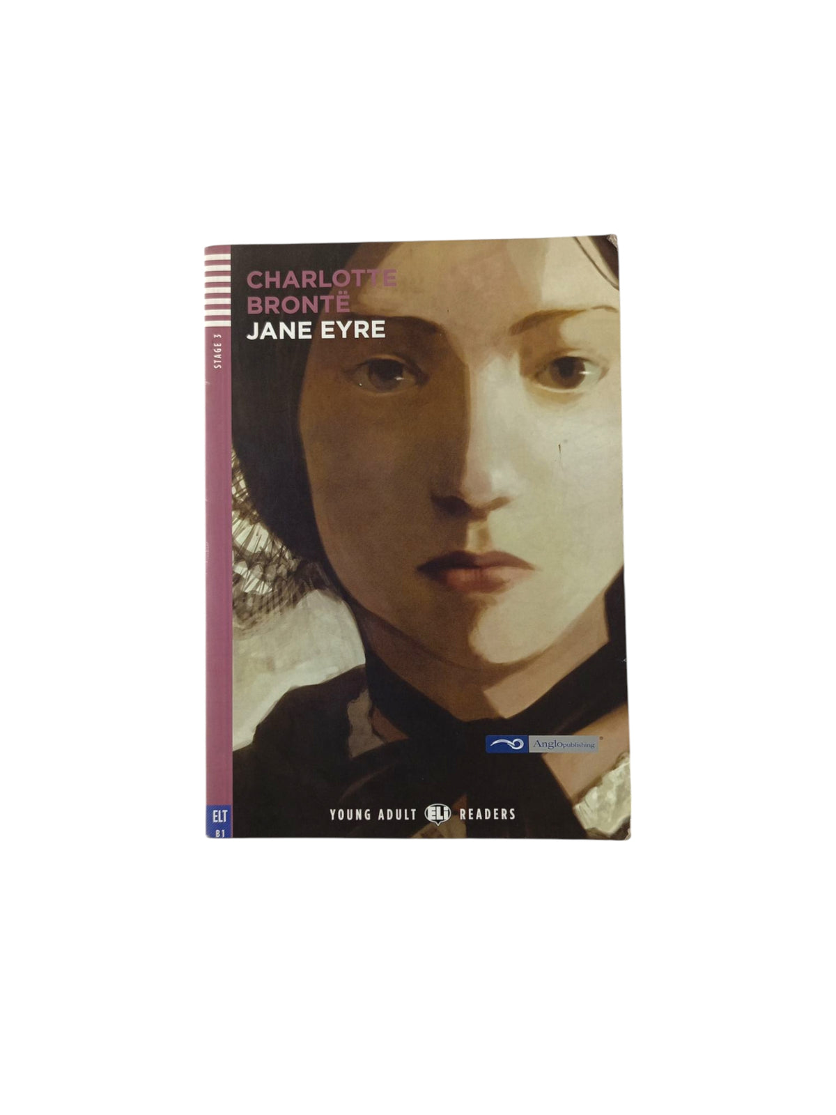 Jane Eyre by Charlotte Brontë