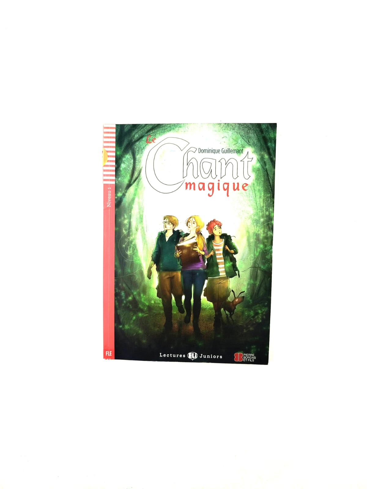 Le chant magique by Dominique Guillemant