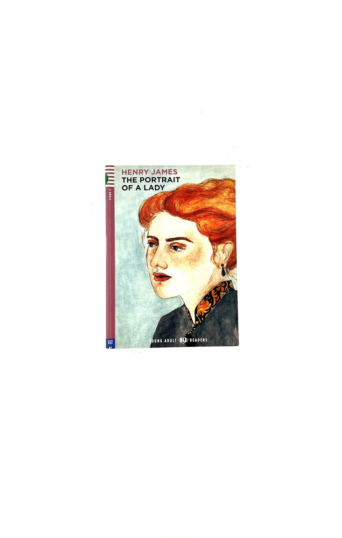 The portrait of a lady by Henry James
