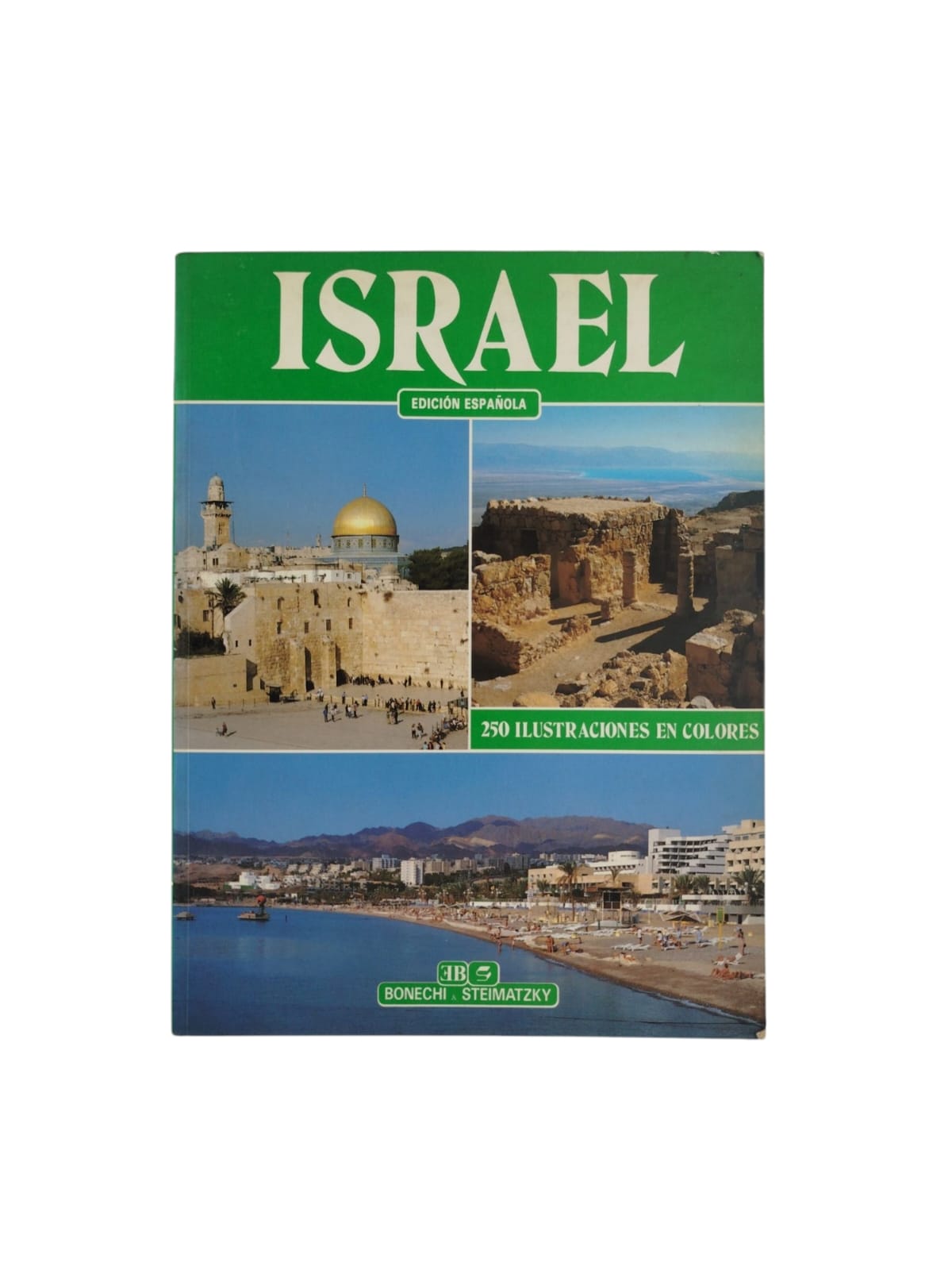Israel: Edición española
