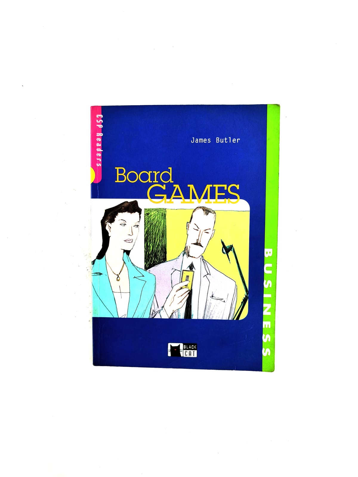 Board games by James Butler