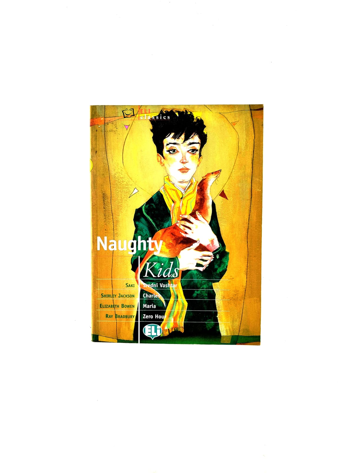 Naughty kids by Ray Bradbury