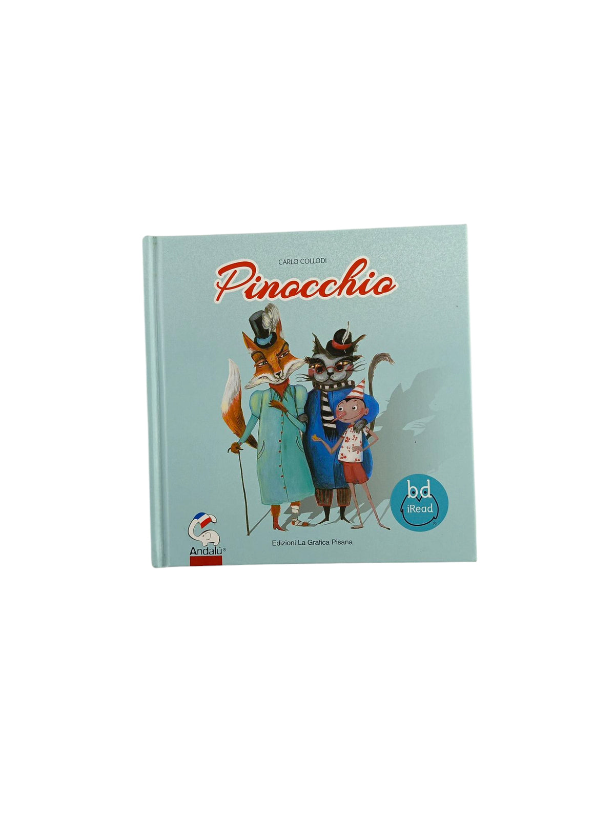 Pinocchio by Carlo Collodi
