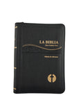 Biblia Dios habla hoy negro edición de referencia by Varios