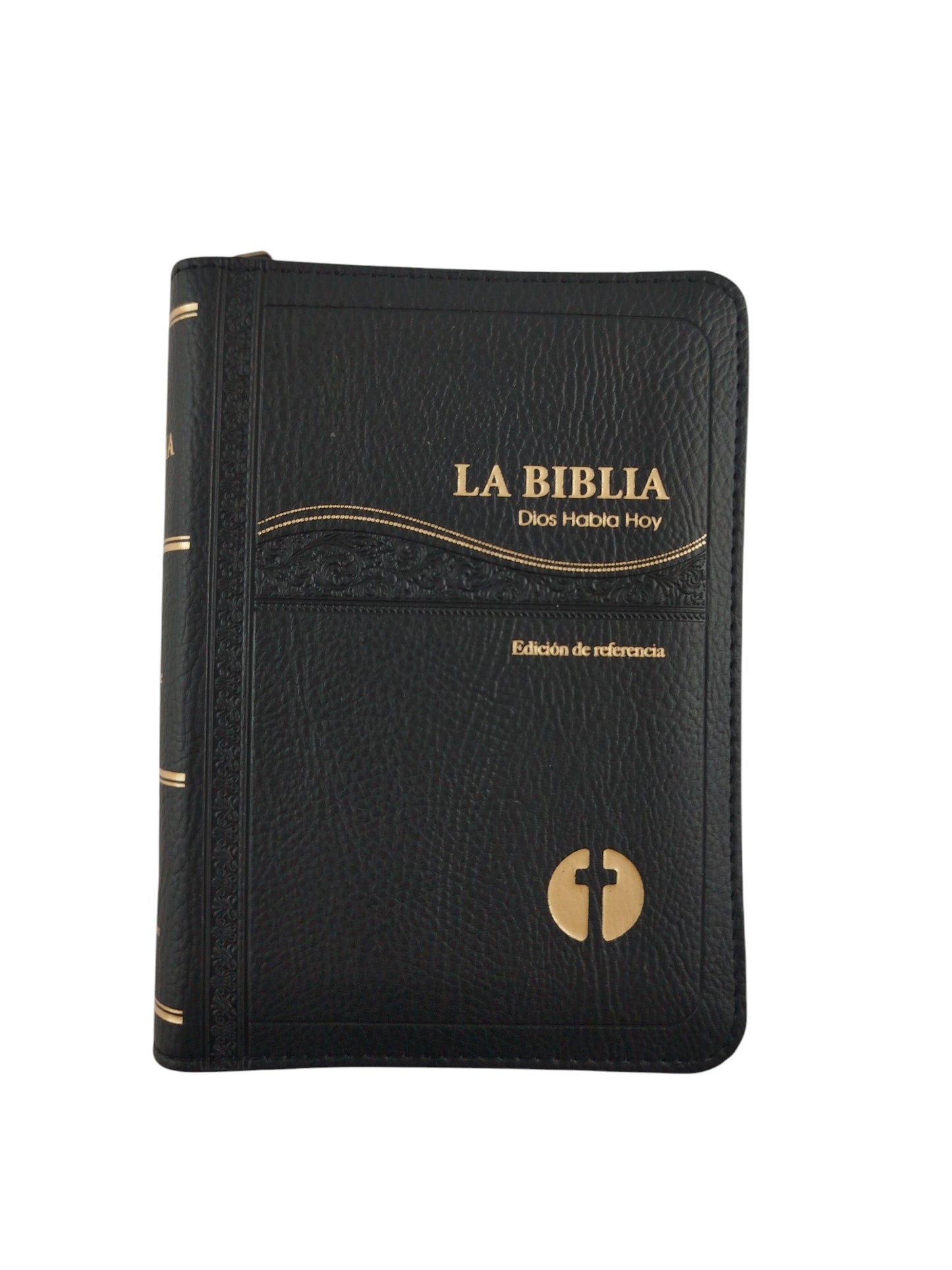 Biblia Dios habla hoy negro edición de referencia by Varios