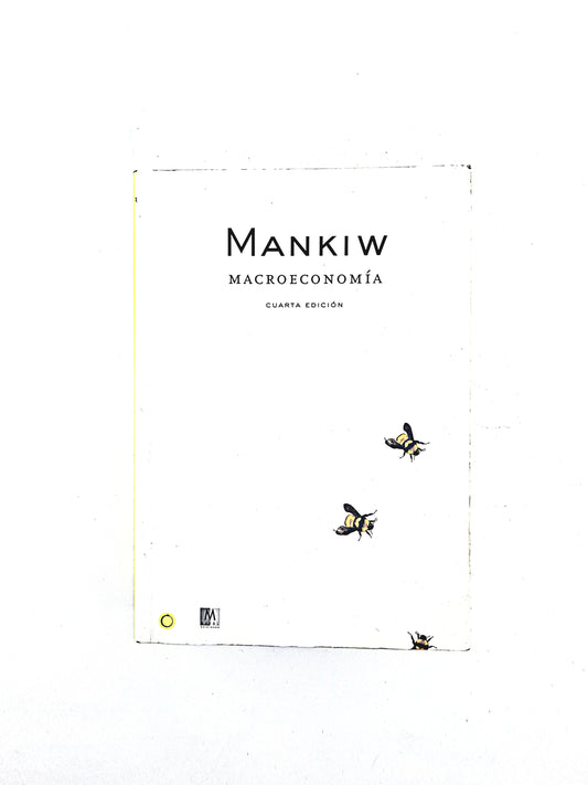 Macroeconomía cuarta edición