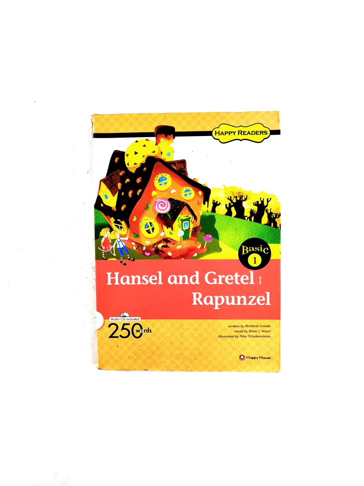 Hansel and Gretel I Rapunzel by Brothers Grimm