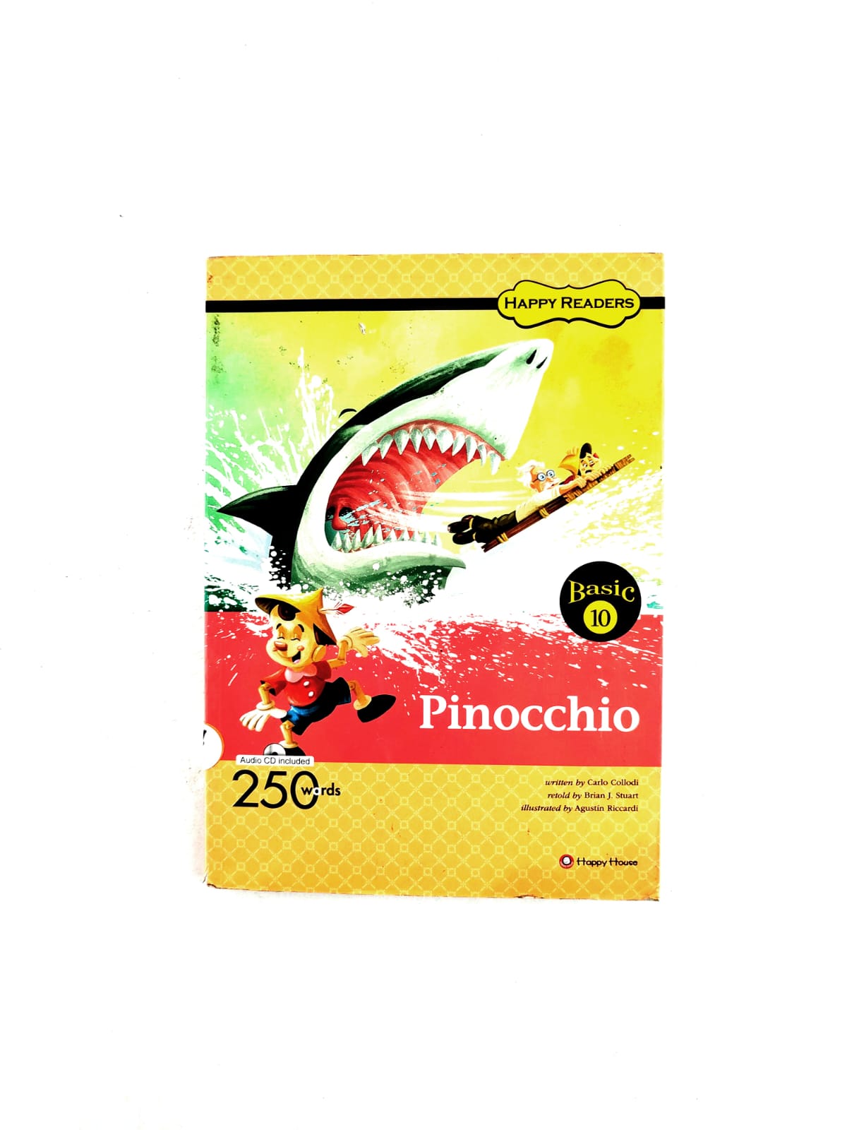 Pinocchio by Varios