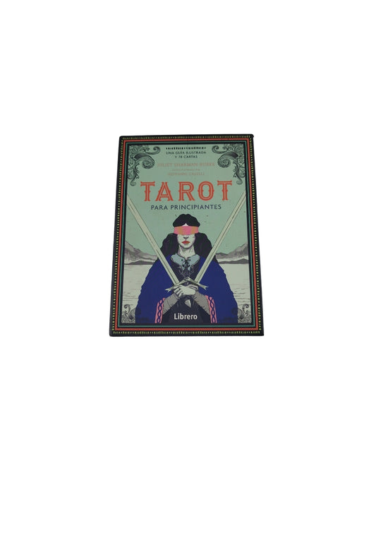 Tarot Para Principiantes by Juliet Sharman-Burke