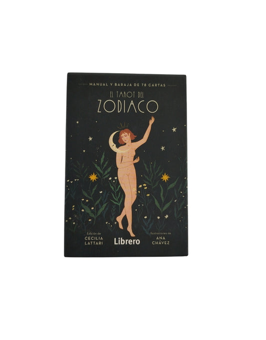El Tarot del Zodiaco by Cecilia Lattari