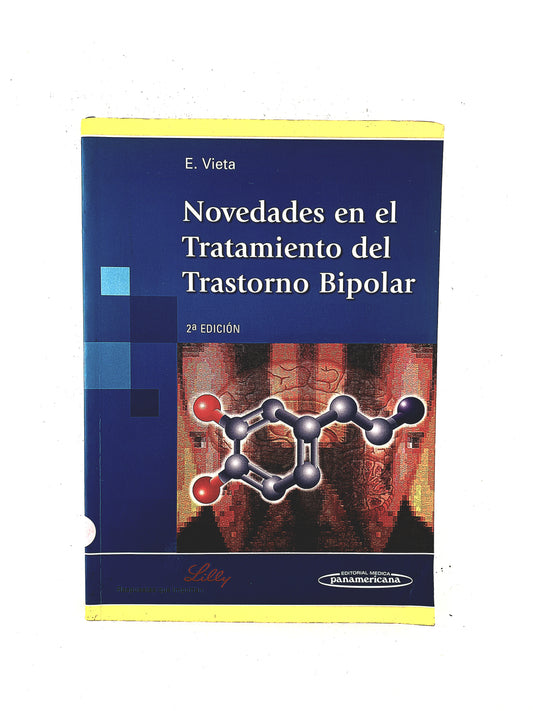 Novedades en el tratamiento del trastorno bipolar