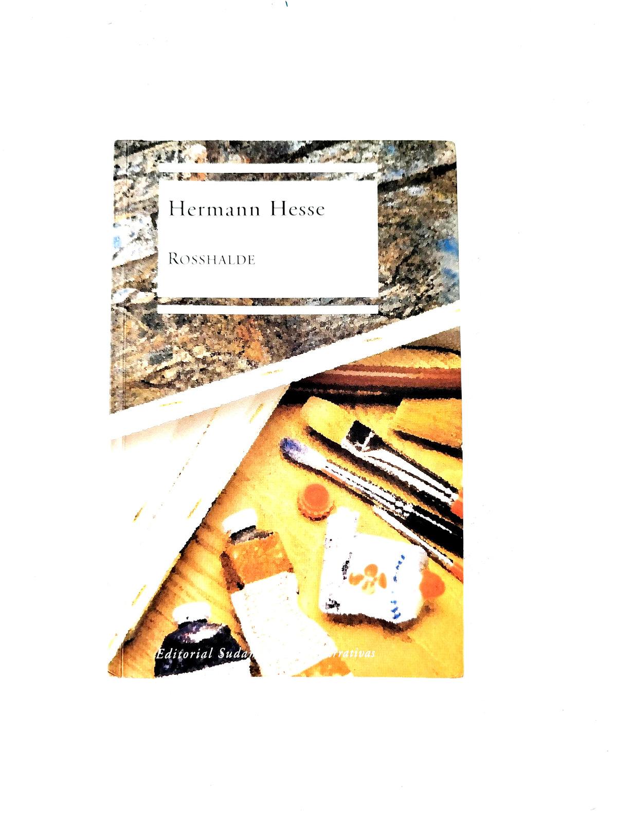 Rosshalde by Hermann Hesse