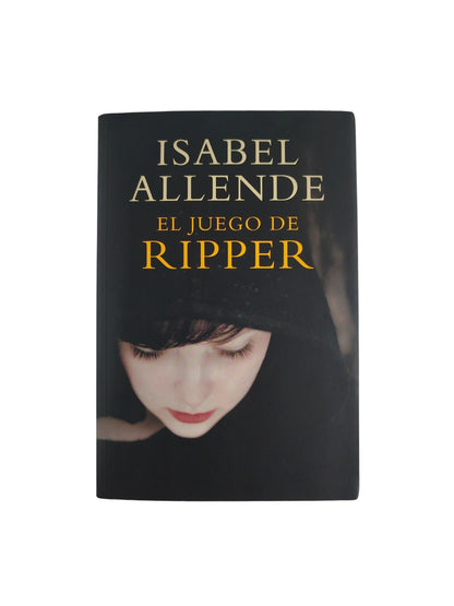 El juego de Ripper by Isabel Allende