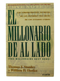 El millonario de al lado by Thomas J. Stanley y William D. Danko