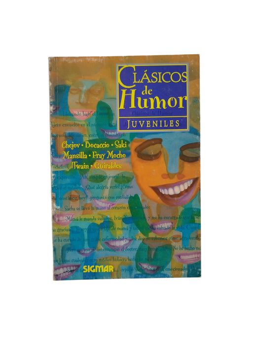 Clásicos de Humor