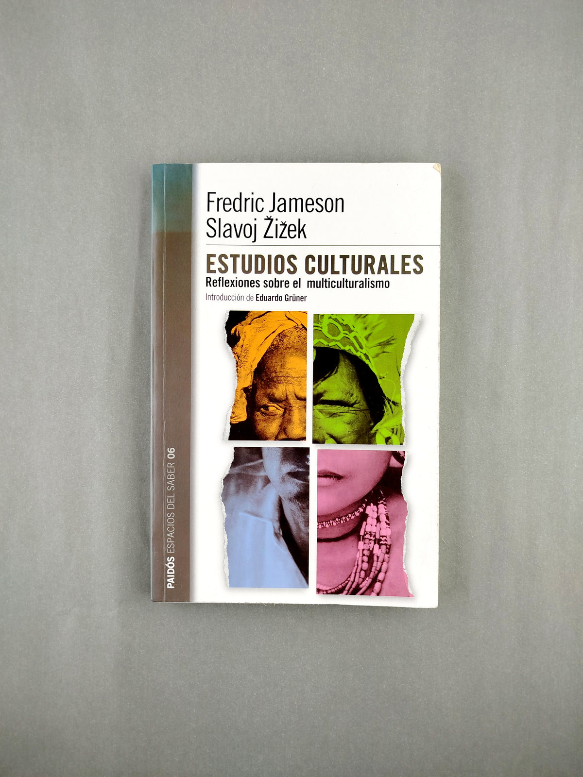 Estudios culturales reflexiones sobre el multiculturalismo by Fredric Jameson Slavoj Zizek