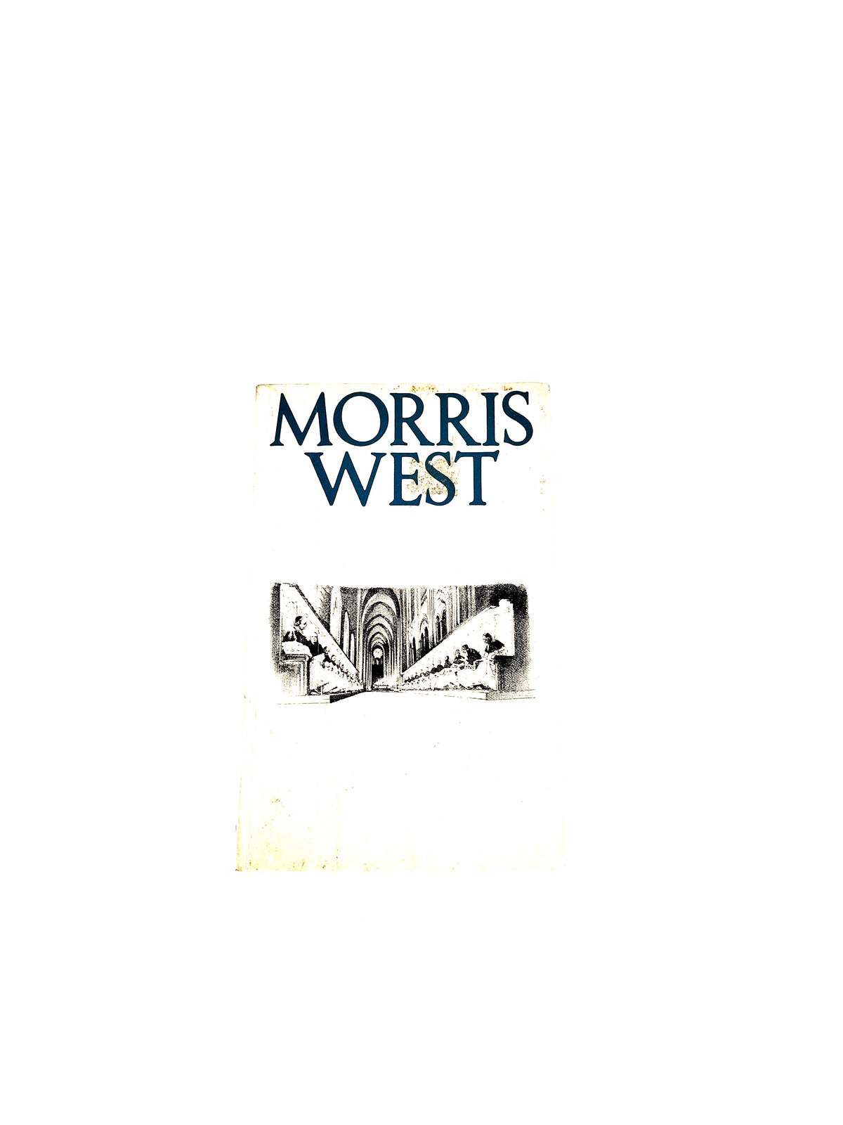 Las sandalias del pescador by Morris West