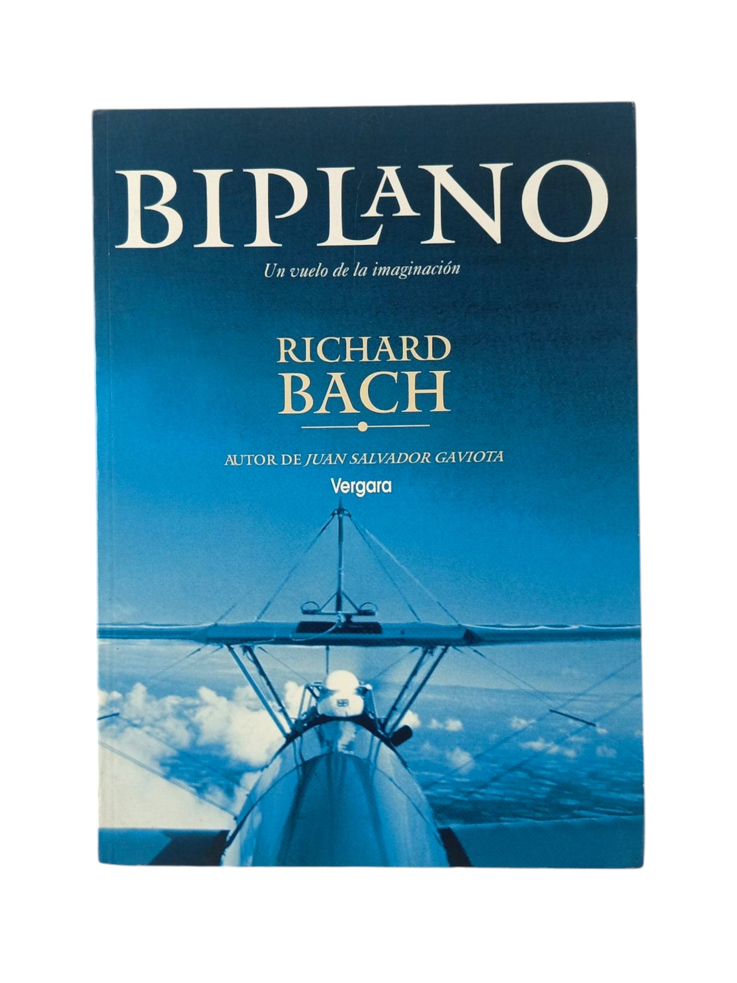 Biplano by Richard Bach