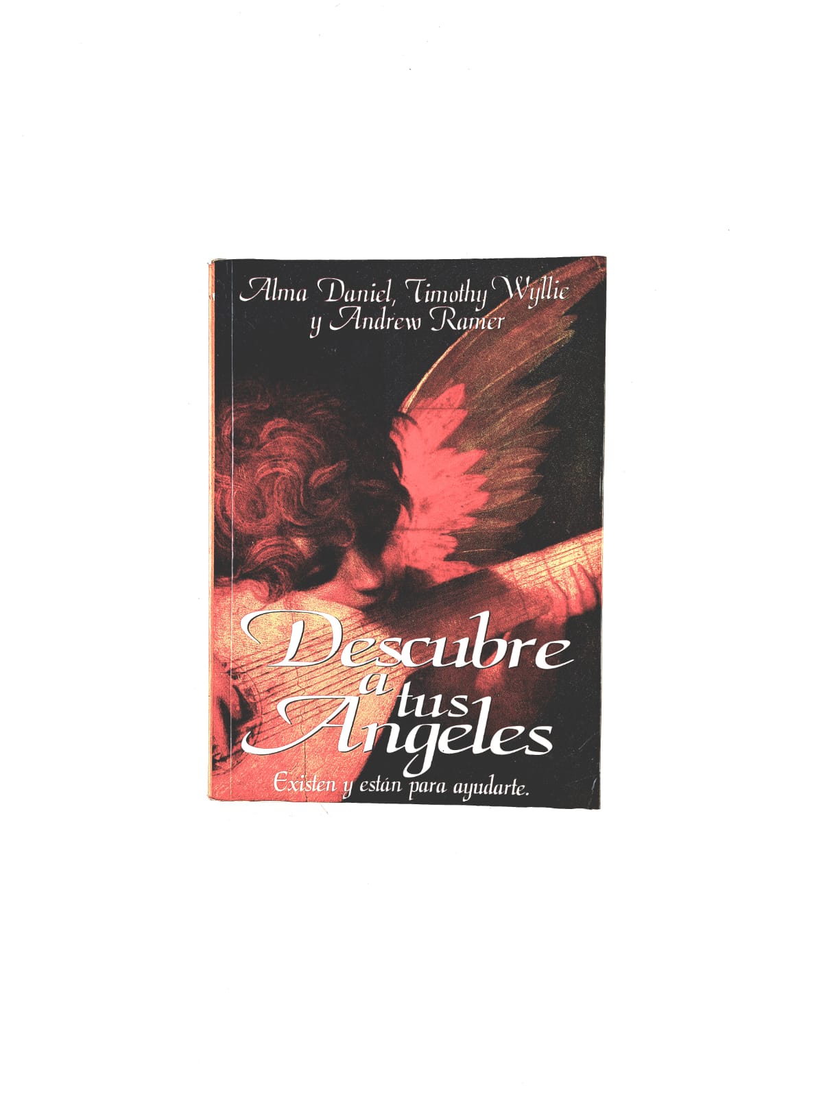 Descubre a tus angeles by Alma Daniel