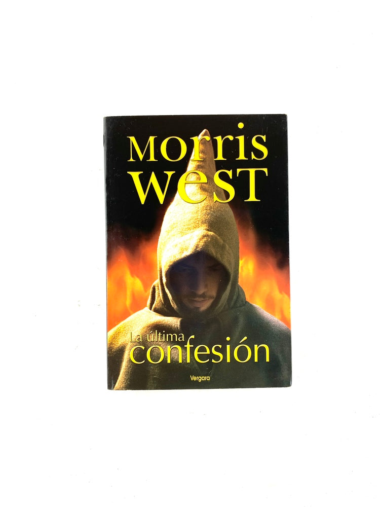 La última confesión by Morris west