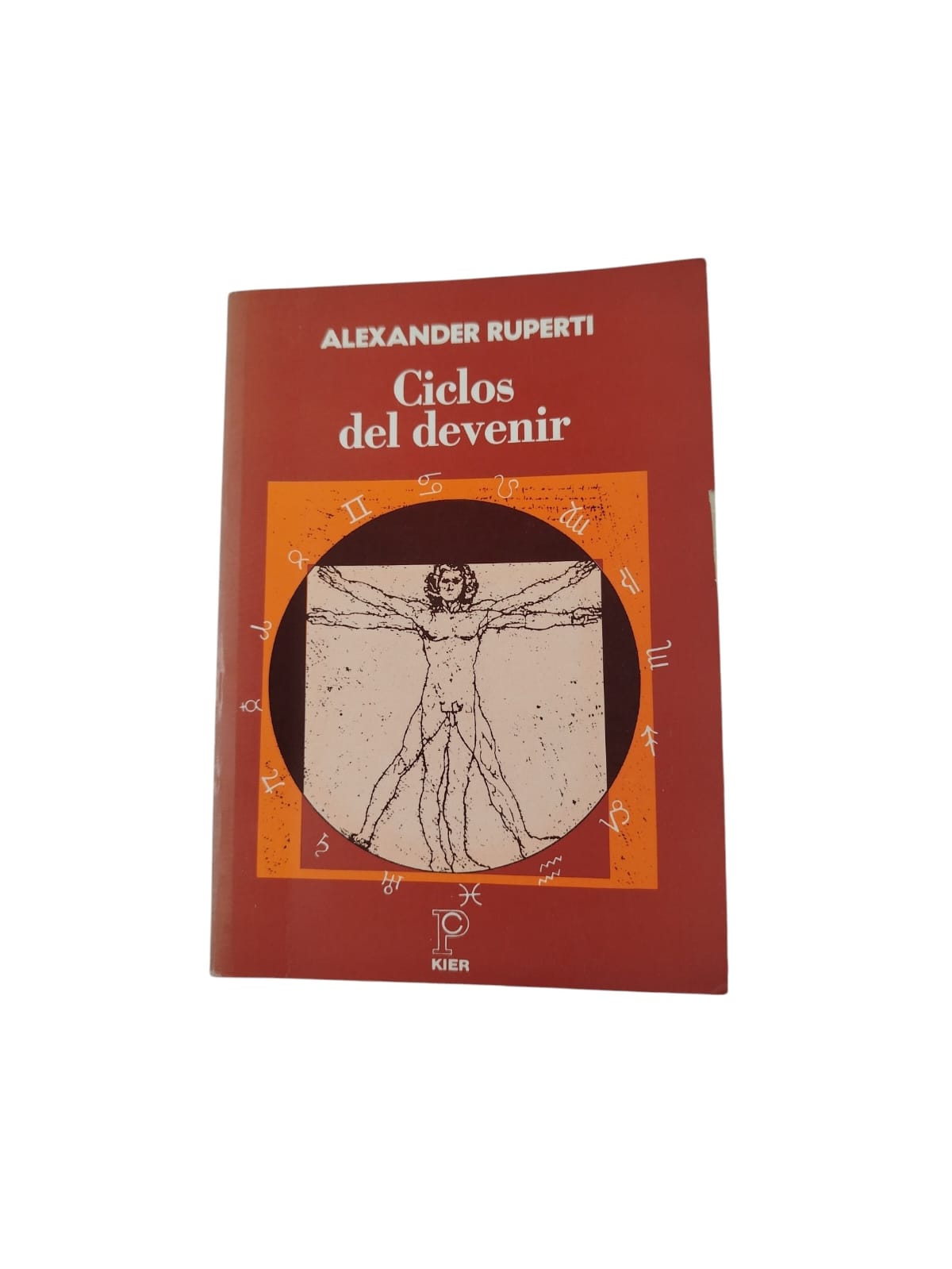 Ciclos del devenir by Alexander ruperli
