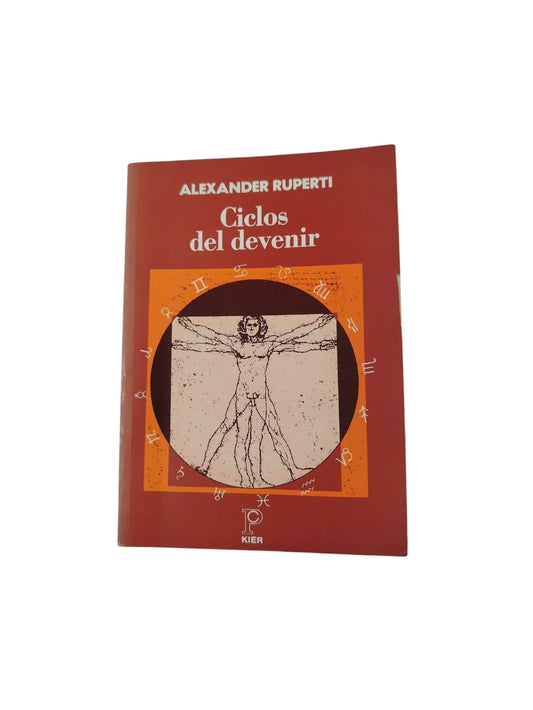 Ciclos del devenir by Alexander ruperli