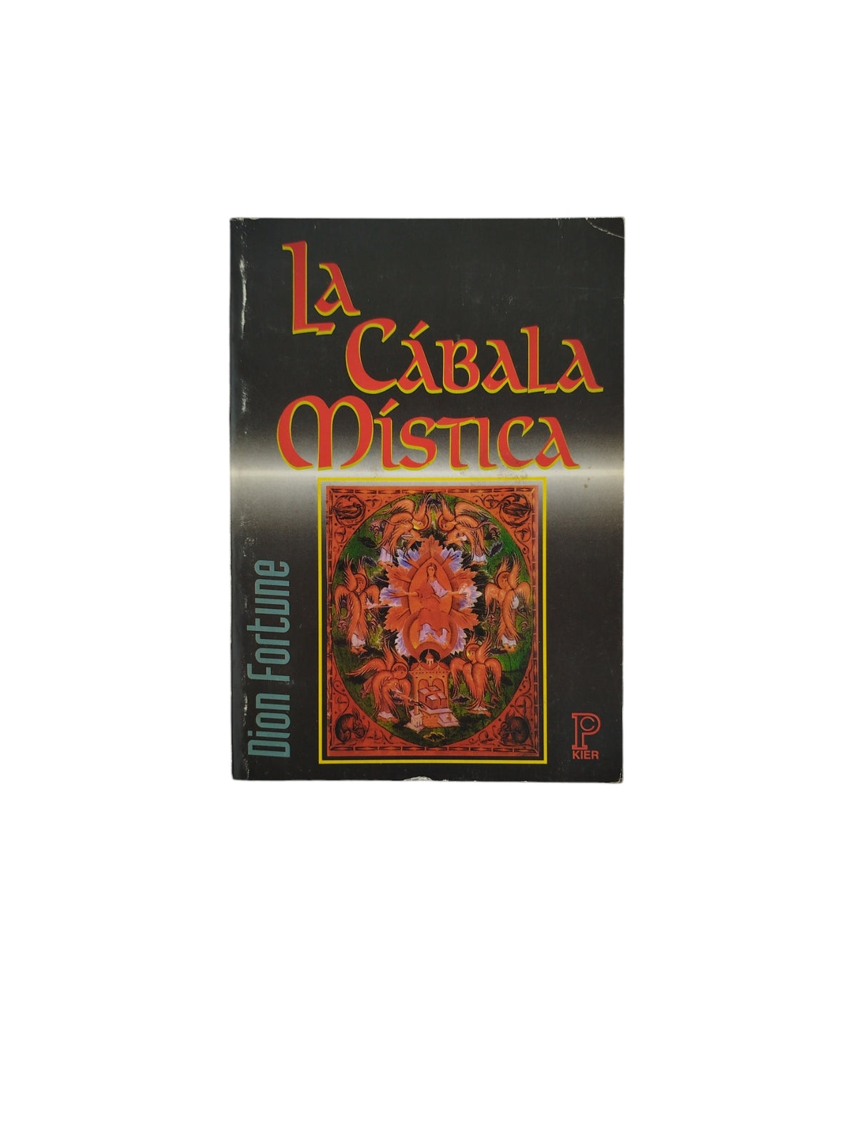 La Cábala Mística by Dion Fortune