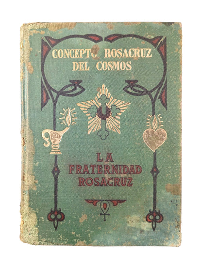 Concepto Rosacruz del Cosmos La Fraternidad Rosacruz