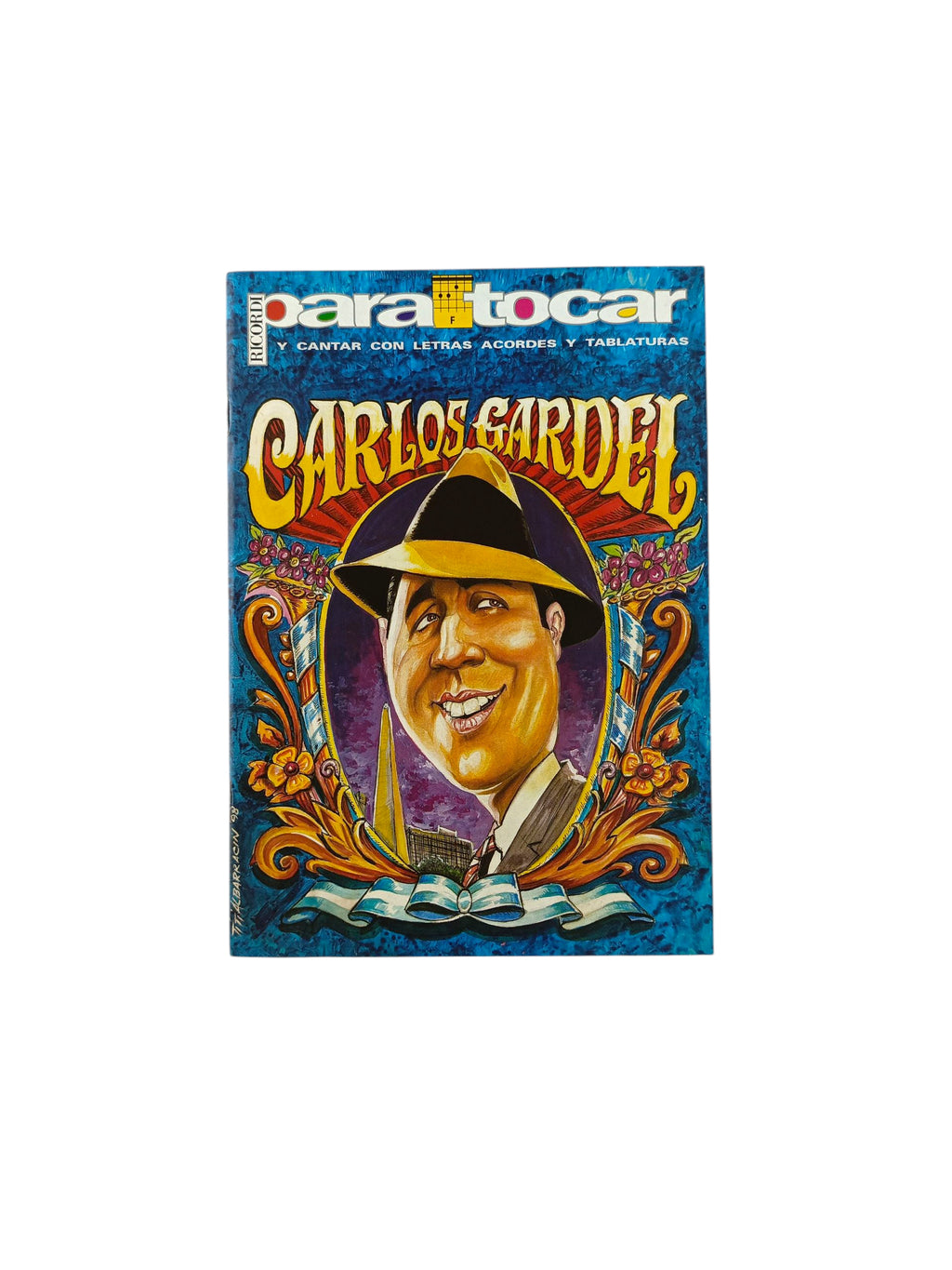 Para Tocar Carlos Gardel by Carlos Gardel