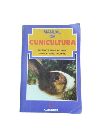 Manual de cunicultura