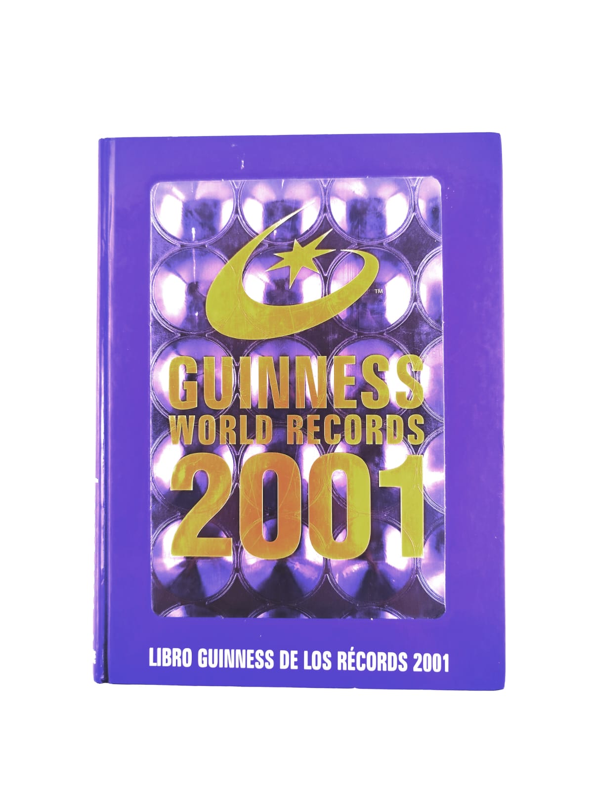 Guinness world records 2001 by Guinness