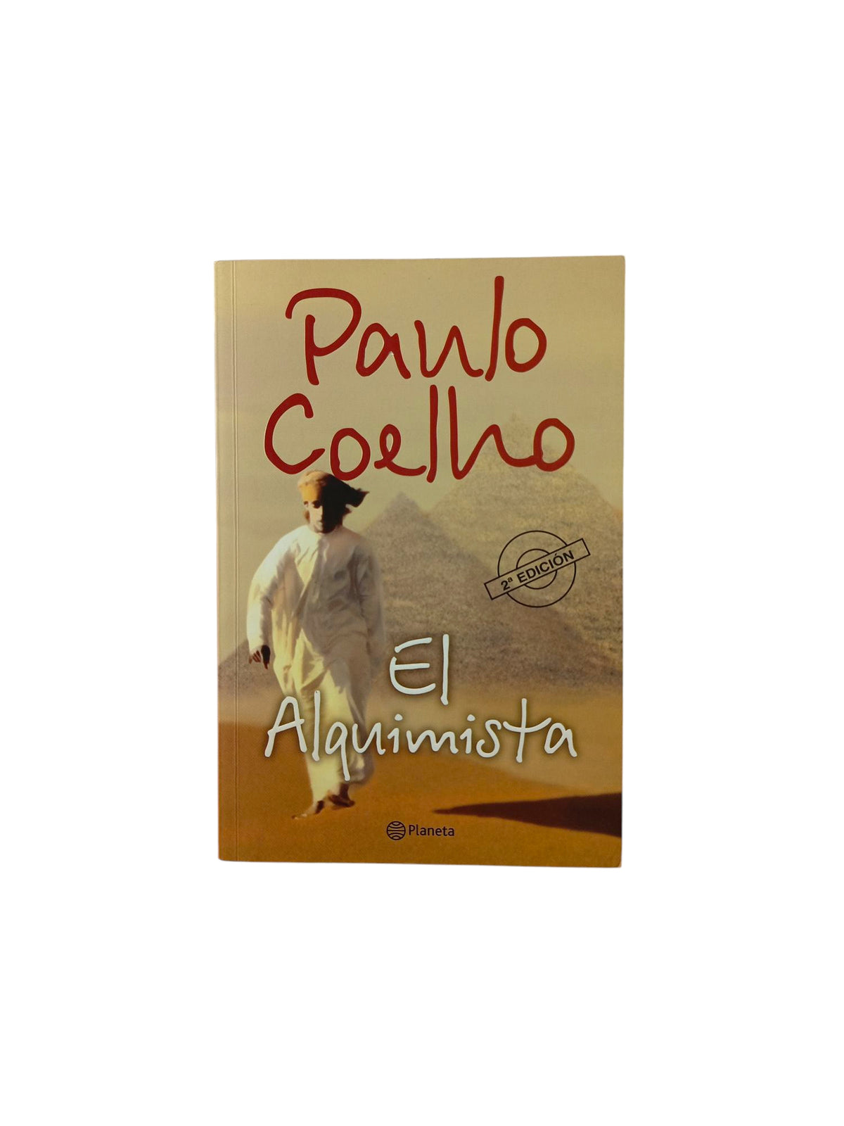 El Alquimista by Paulo Coelho