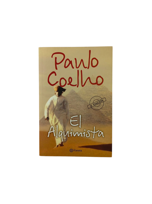El Alquimista by Paulo Coelho